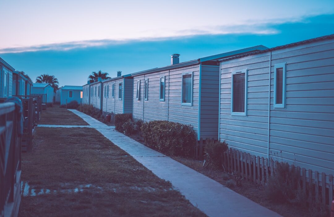 Mobile Home Investment
