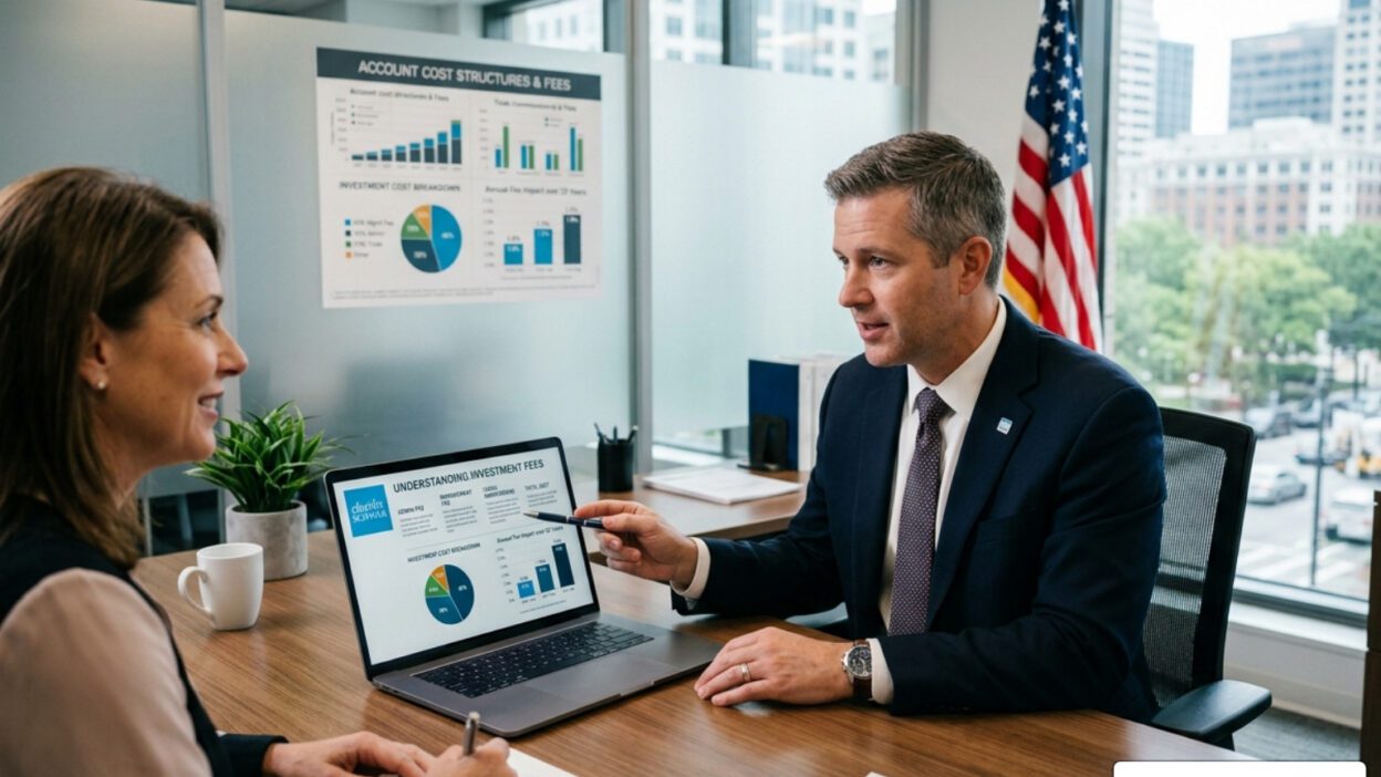 Charles Schwab Fees & Advisory Cost: Full Breakdown