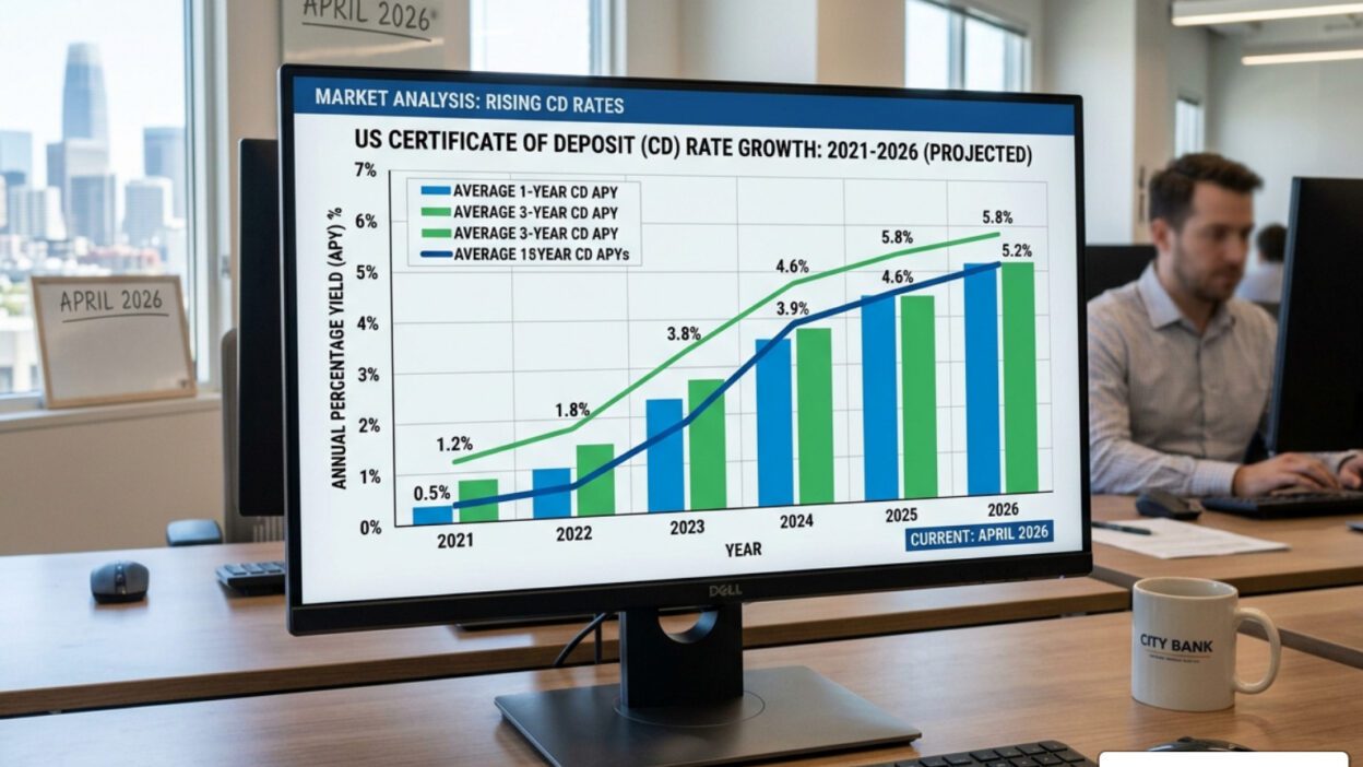Certificate of Deposit Rates