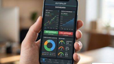 Autopilot Investment App