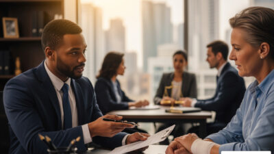 personal injury lawyer consultation