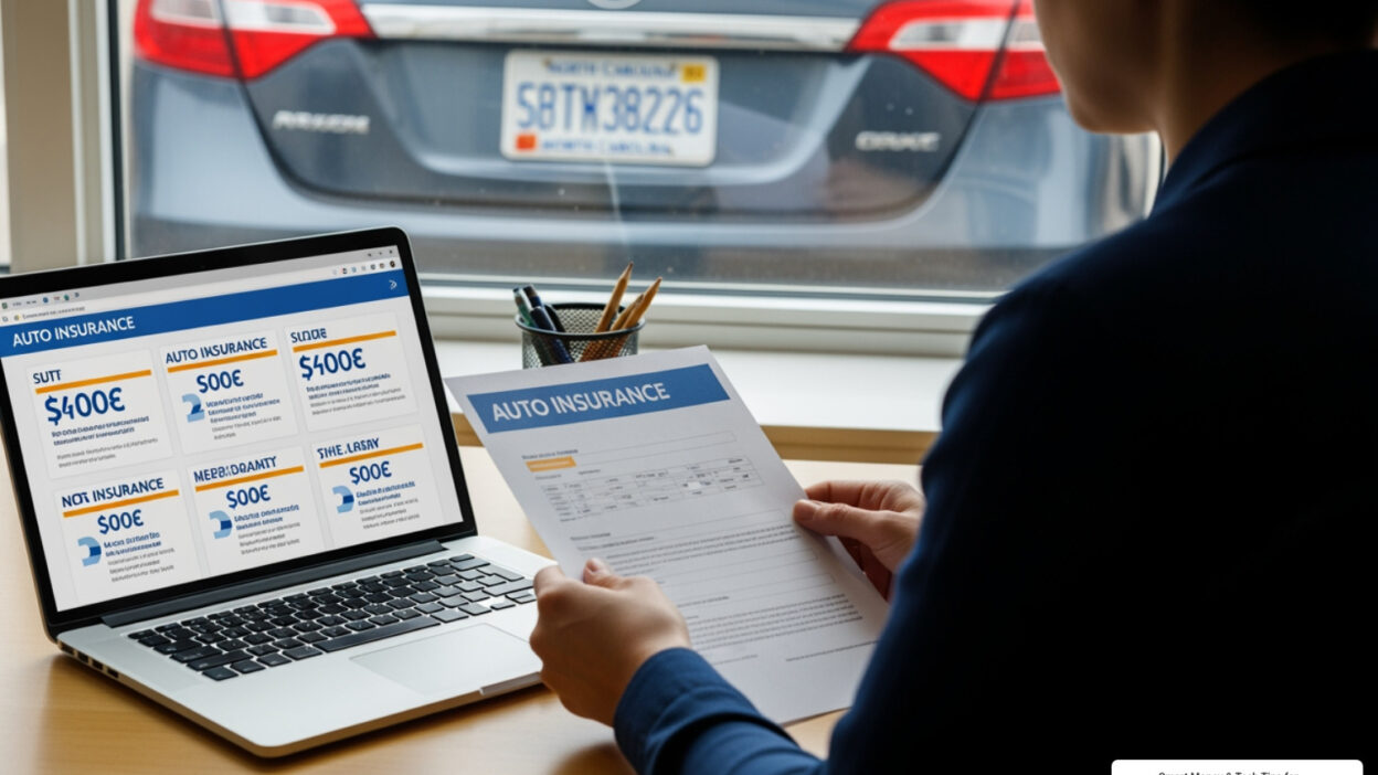 auto insurance quotes nc