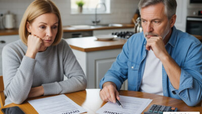 divorce and lawyer fees