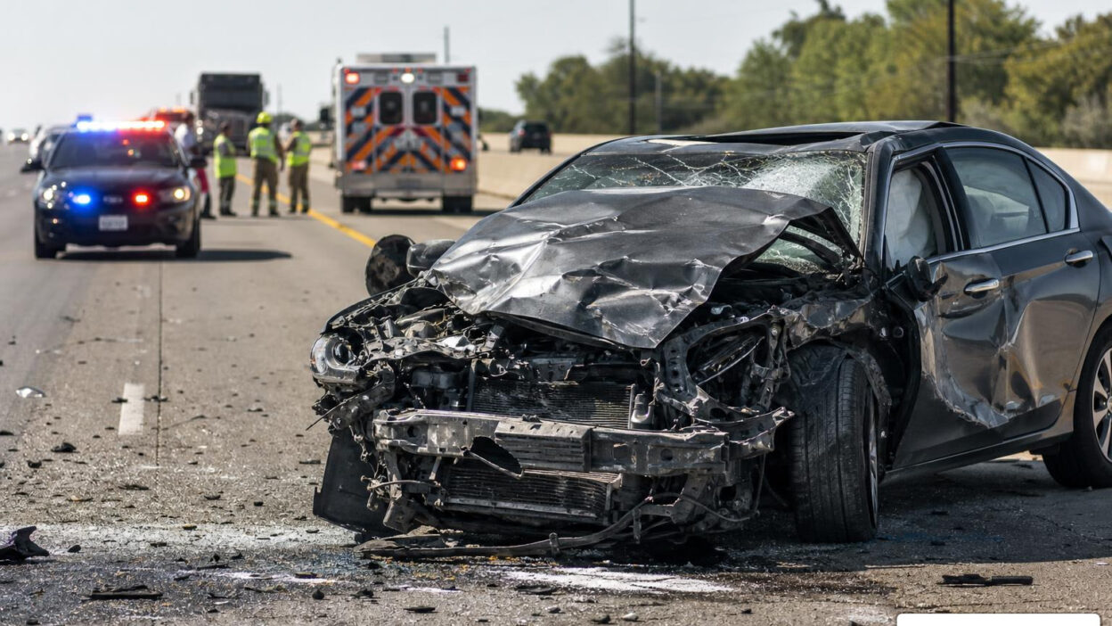 car accident settlement
