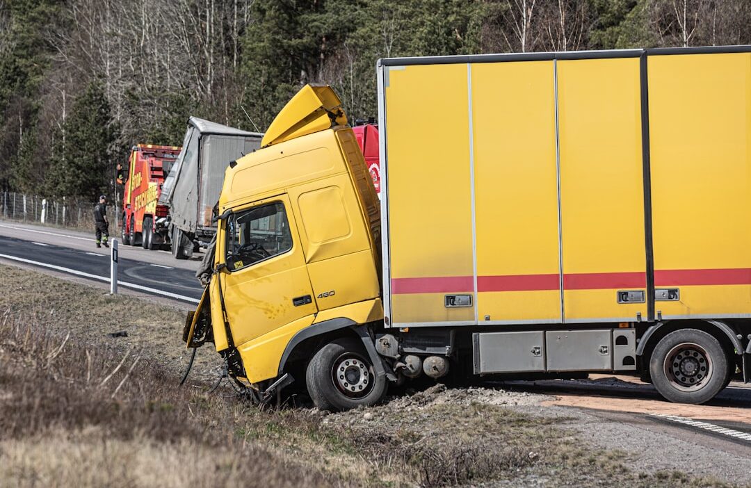 serious truck accident lawyer