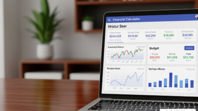 expense ratio impact calculator