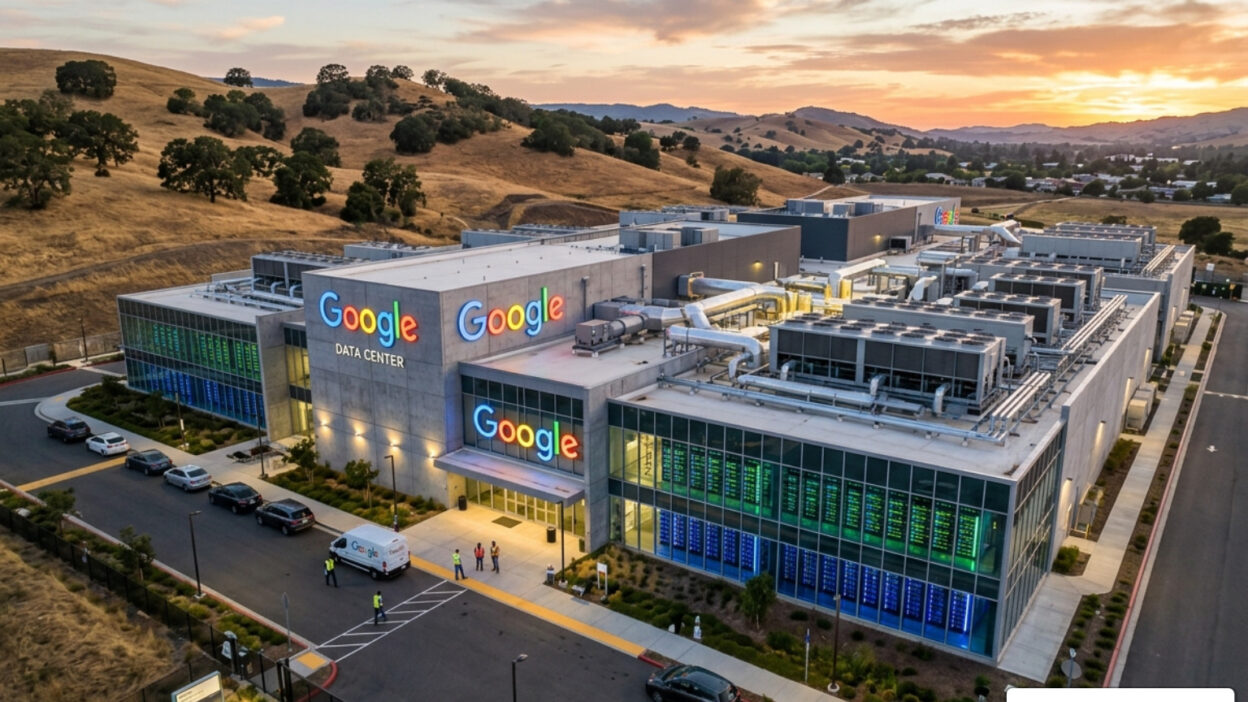 alphabet ai infrastructure investment