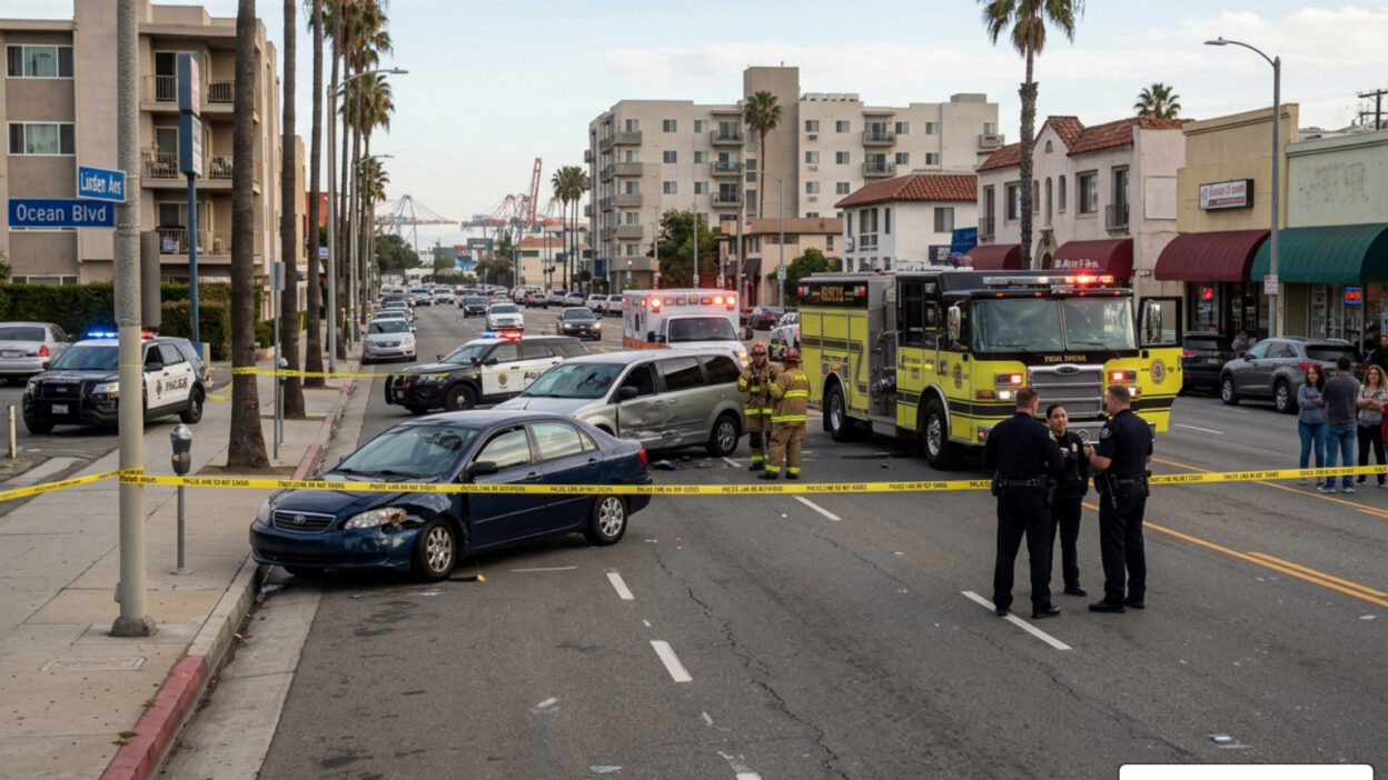 fatal car accident in long beach today