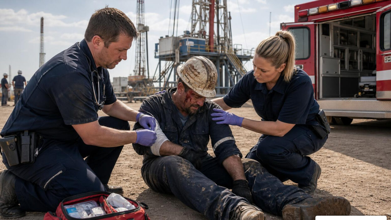 oilfield accident lawyers