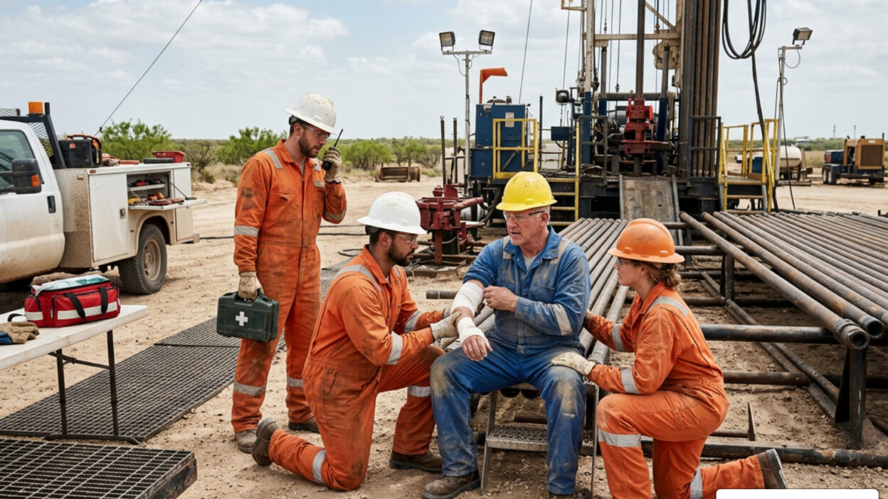 oilfield injury lawyer Texas