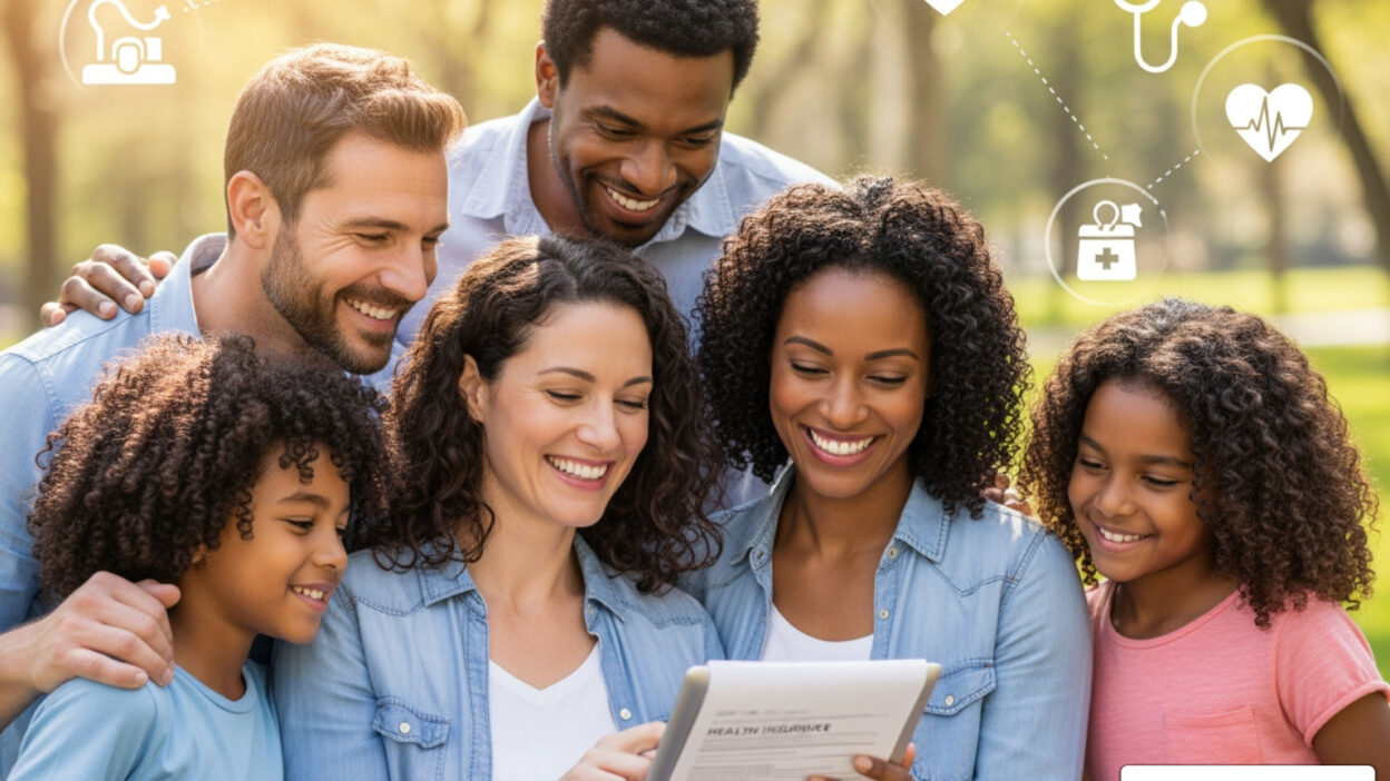 health insurance plans for family