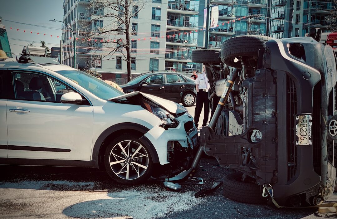 car wreck attorney