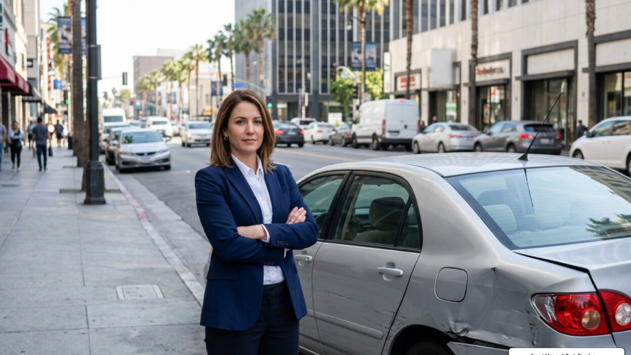 car accident lawyer Los Angeles