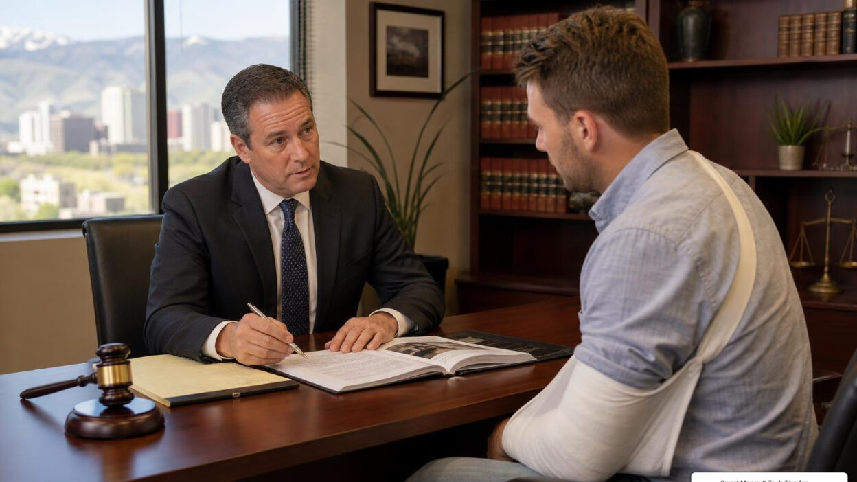personal injury lawyers reno