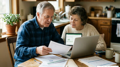 Social Security earnings limit retirement planning 2026