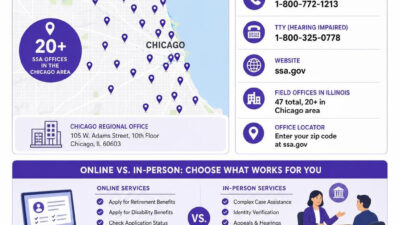 social security administration chicago