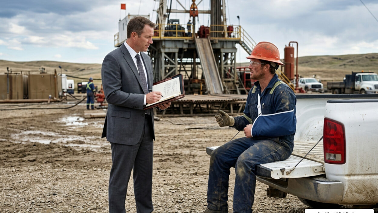 oilfield accident lawyer