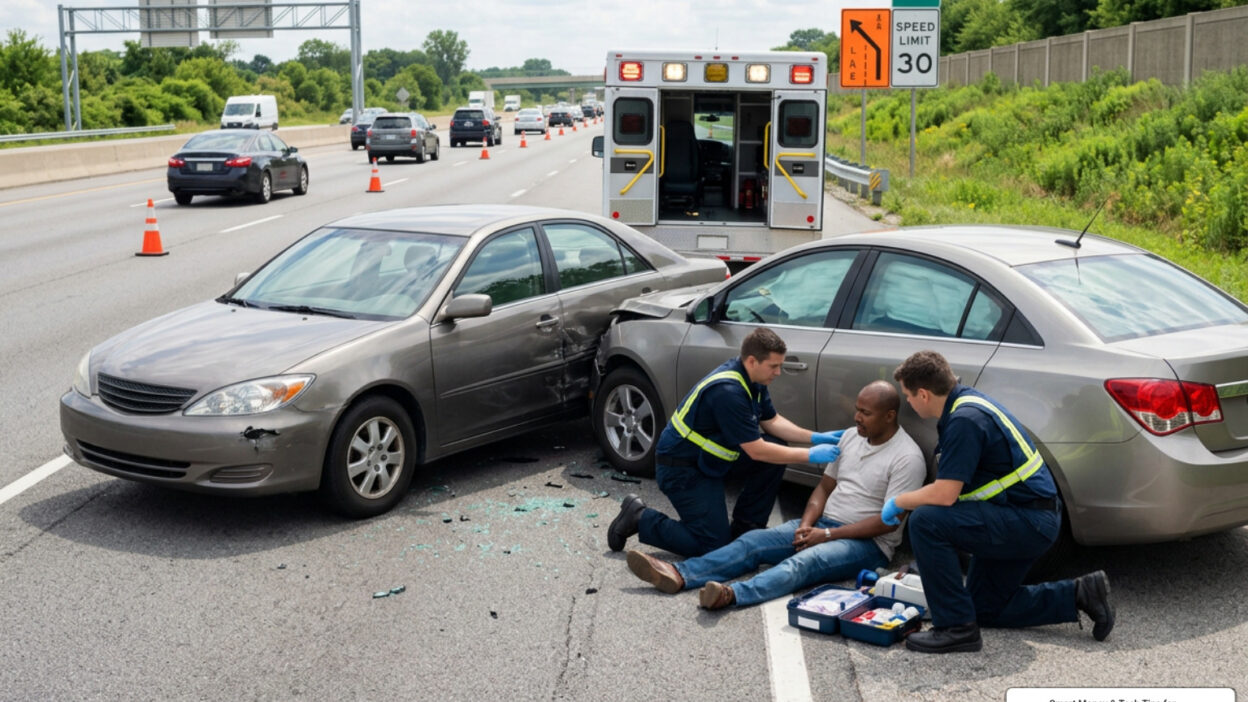 car accident settlement formula