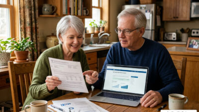 spousal benefit vs own benefit