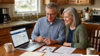 Social Security COLA benefit optimization 2026 retired couple planning finances