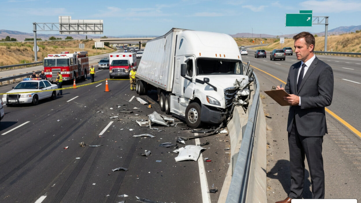best truck accident attorney