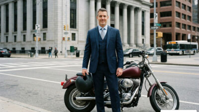 motorcycle accident injury lawyer